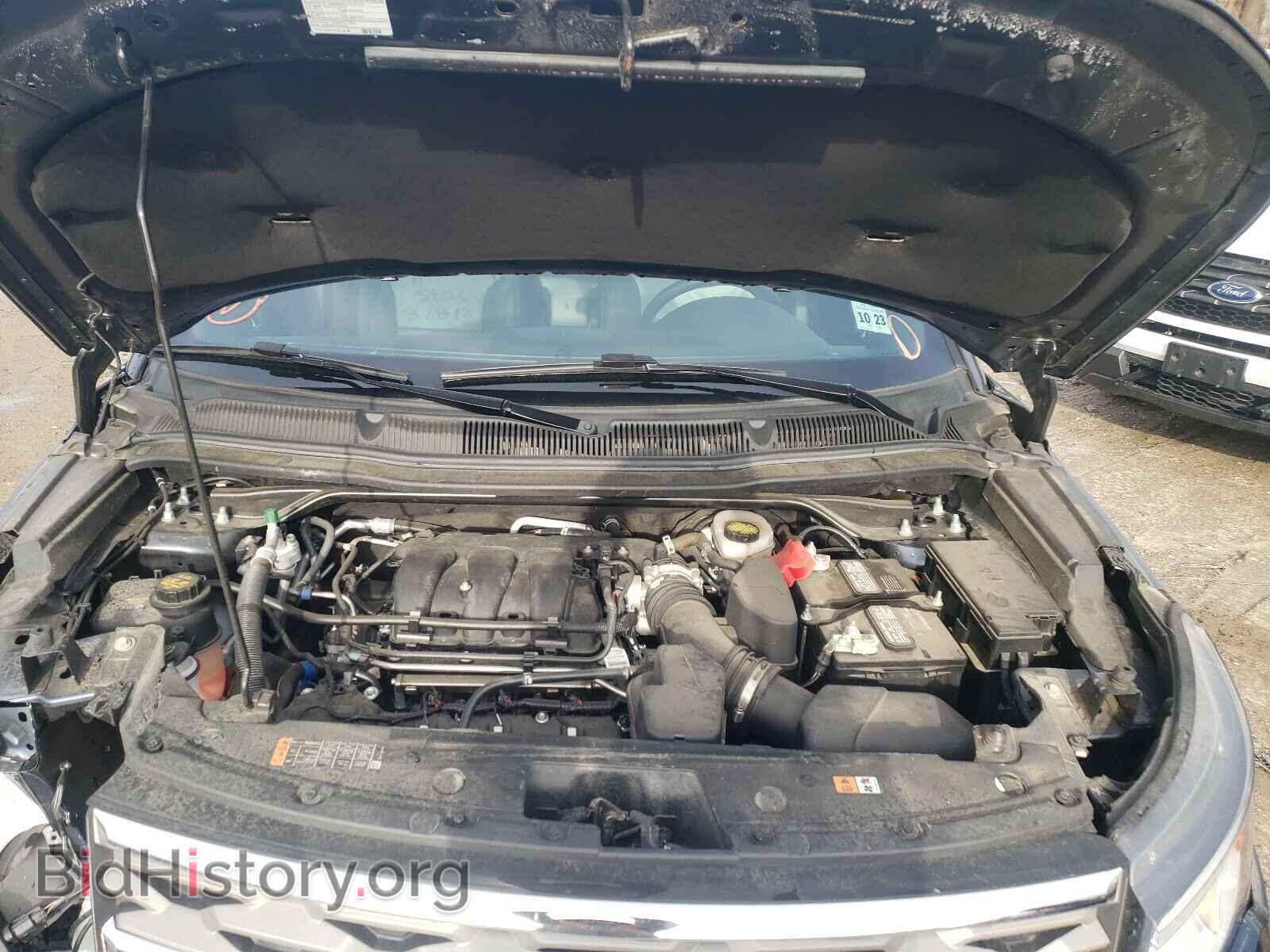 2018 FORD EXPLORER - VIN: 1FM5K8D87JGB73811 - Photo 7
