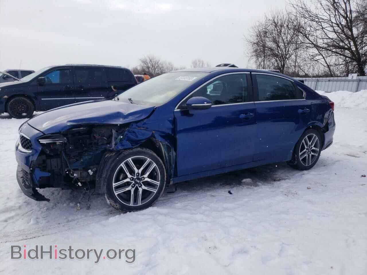 Фотография 3KPF54ADXLE140797 - KIA FORTE 2020