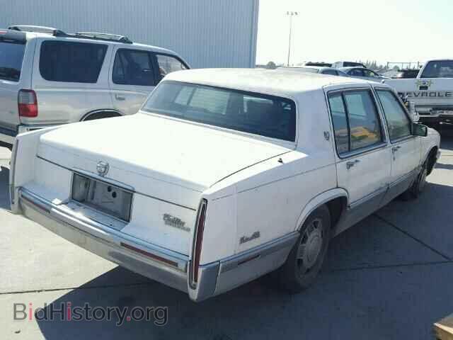 1991 CADILLAC DEVILLE - VIN: 1G6CD53B9M4265125 - Фото 4