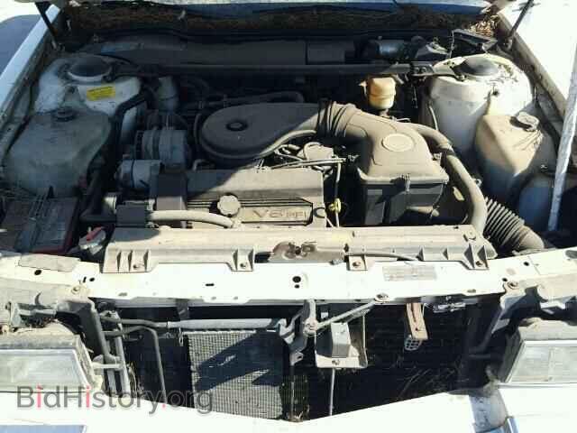 1991 CADILLAC DEVILLE - VIN: 1G6CD53B9M4265125 - Фото 7
