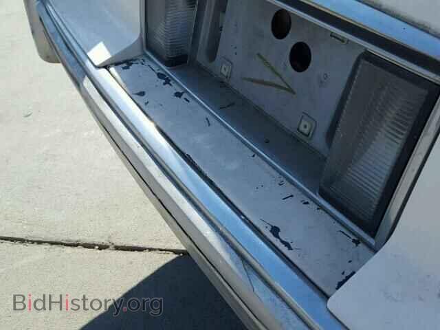1991 CADILLAC DEVILLE - VIN: 1G6CD53B9M4265125 - Фото 9