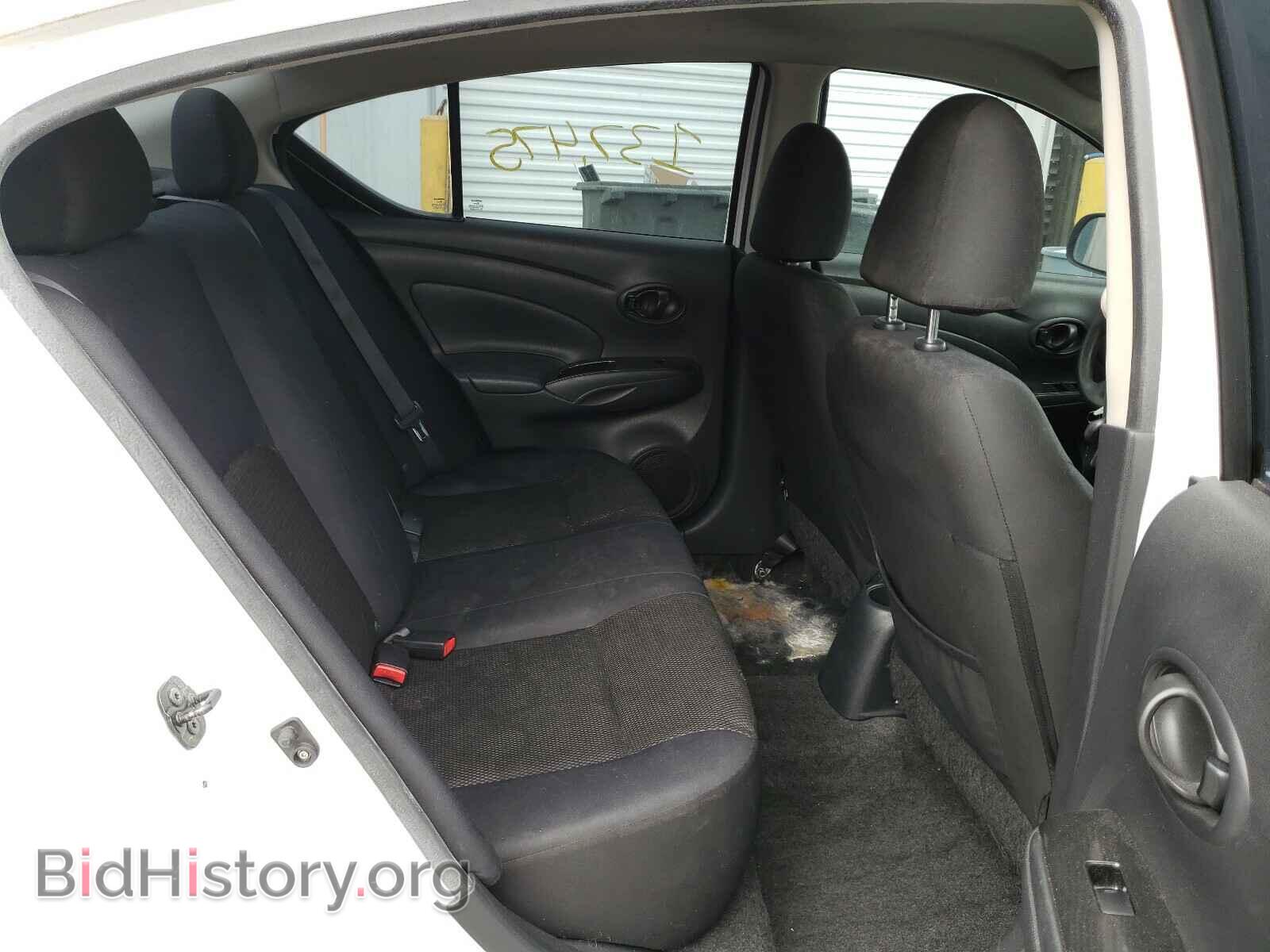 2012 NISSAN VERSA - VIN: 3N1CN7AP5CL815257 - Фото 6