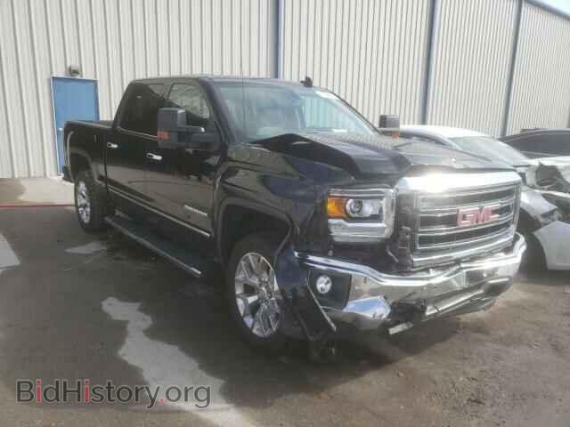 Photo 3GTP1VEC8FG537635 - GMC SIERRA 2015