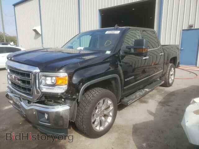 2015 GMC SIERRA - VIN: 3GTP1VEC8FG537635 - Photo 2