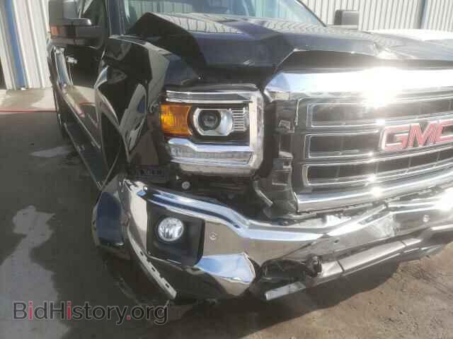 2015 GMC SIERRA - VIN: 3GTP1VEC8FG537635 - Photo 9