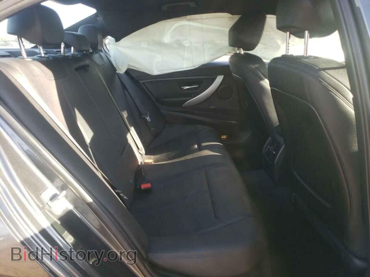 2014 BMW 3 SERIES - VIN: WBA3B1C5XEF078517 - Фото 6