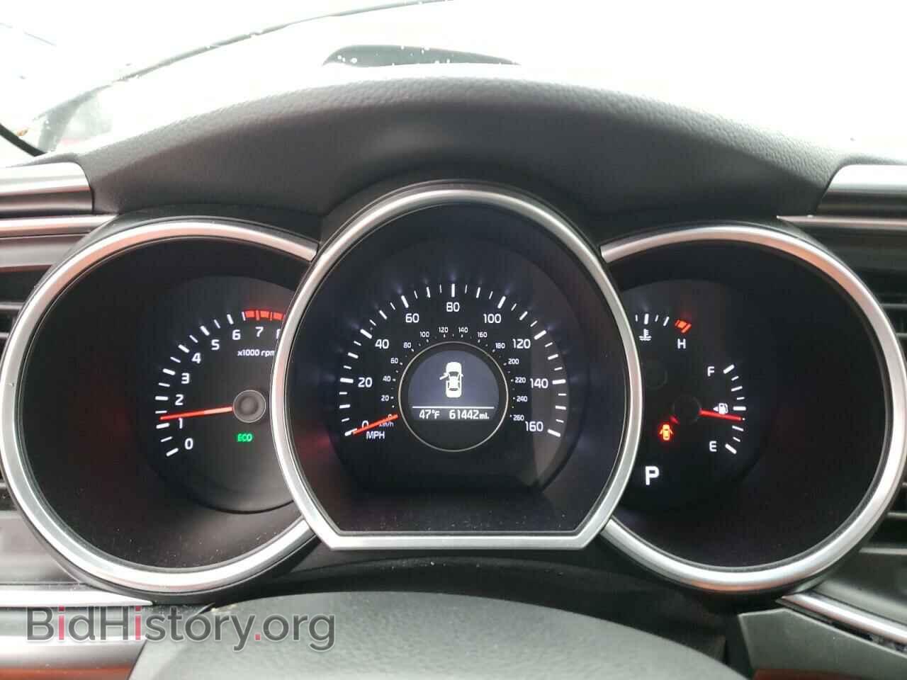 2015 KIA OPTIMA - VIN: 5XXGM4A74FG433964 - Фото 9