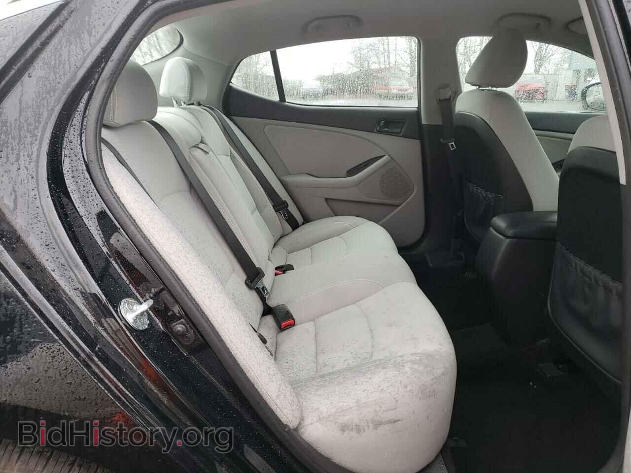 2015 KIA OPTIMA - VIN: 5XXGM4A74FG433964 - Фото 10