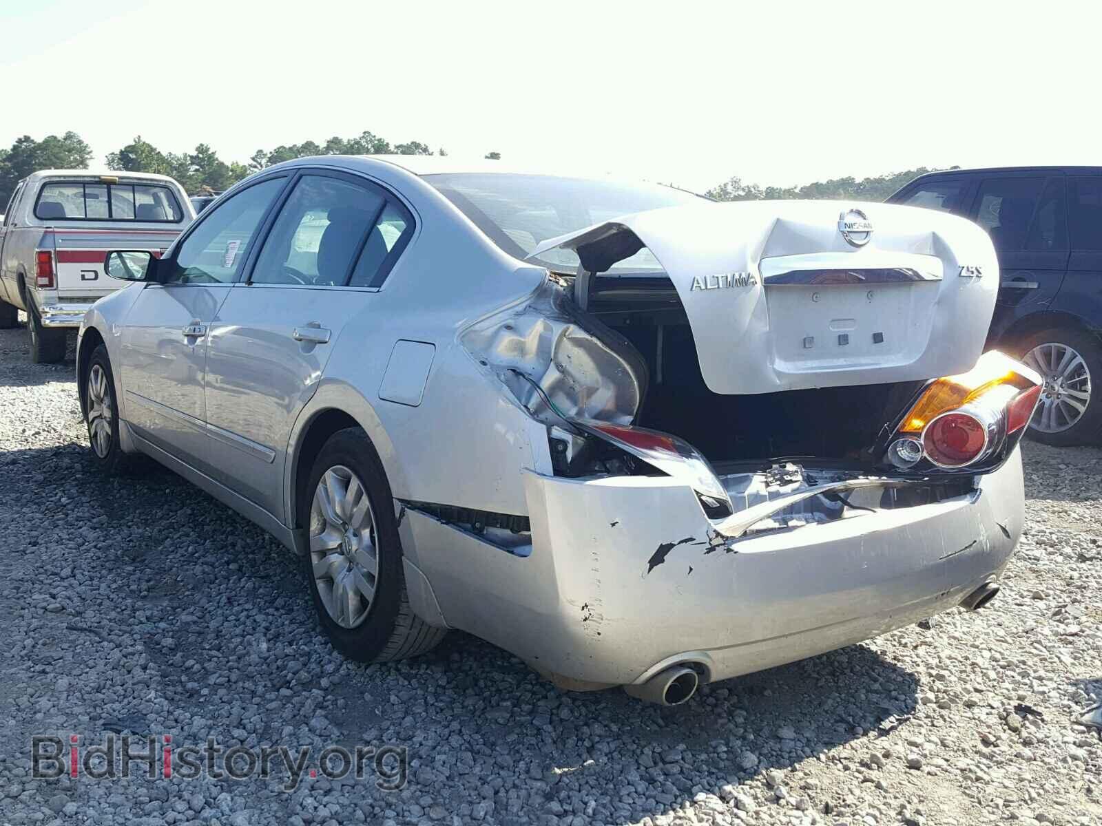 2012 NISSAN ALTIMA BAS - VIN: 1N4AL2AP9CC248792 - Фото 3