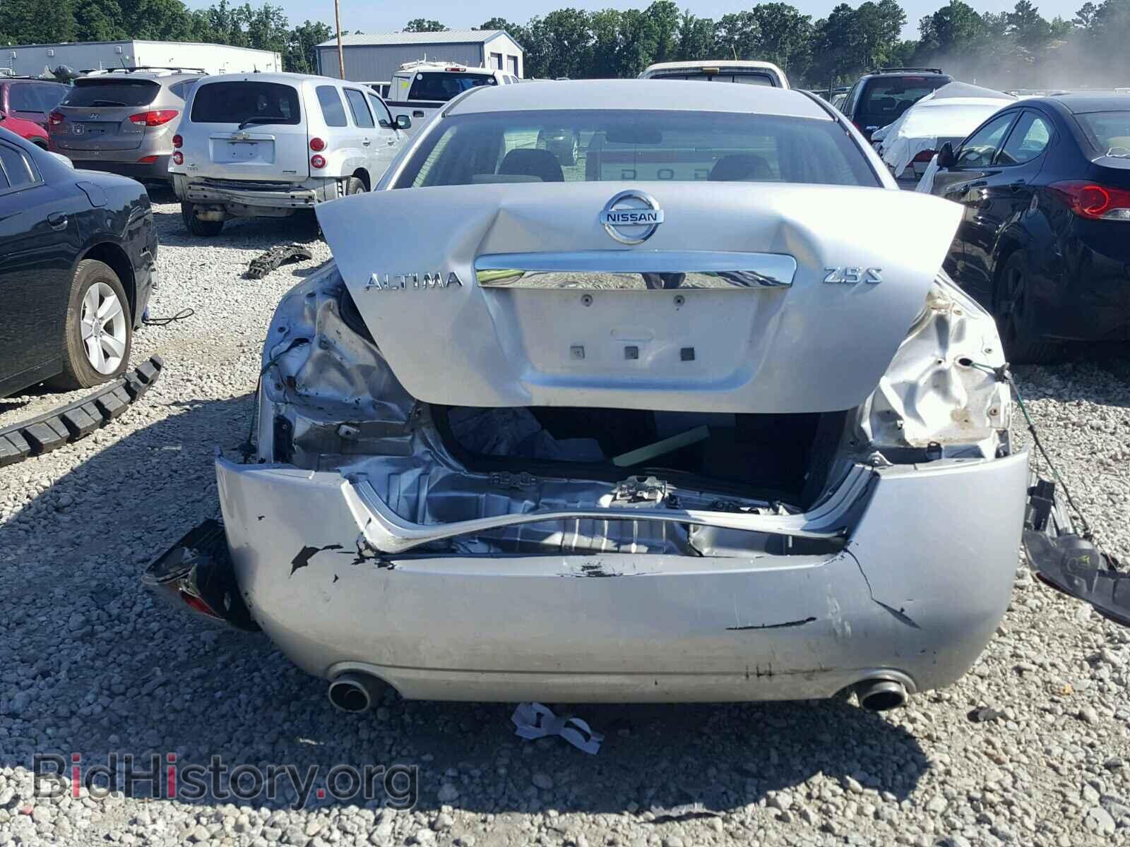 2012 NISSAN ALTIMA BAS - VIN: 1N4AL2AP9CC248792 - Фото 9