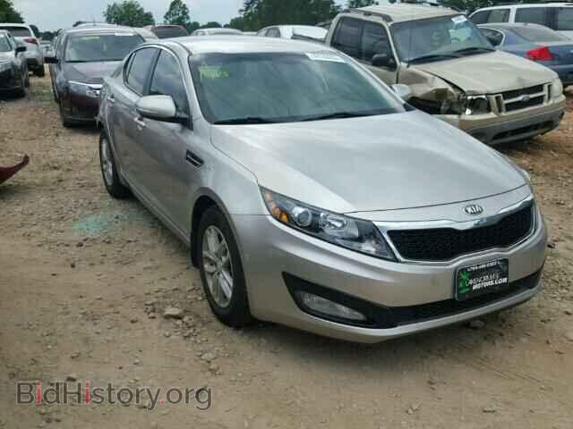 Photo 5XXGM4A77DG198912 - KIA OPTIMA 2013