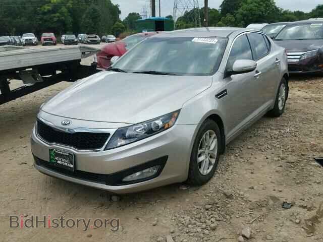 2013 KIA OPTIMA - VIN: 5XXGM4A77DG198912 - Фото 2