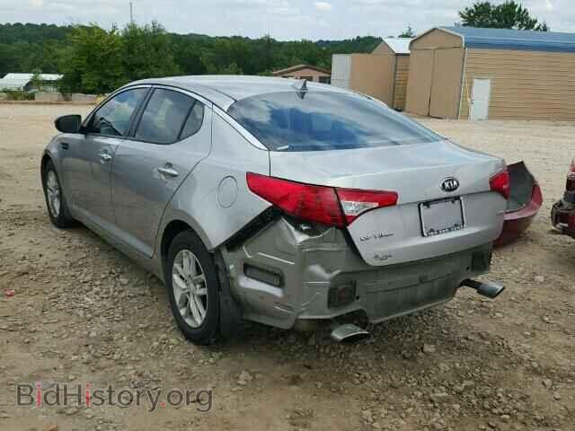 2013 KIA OPTIMA - VIN: 5XXGM4A77DG198912 - Фото 3