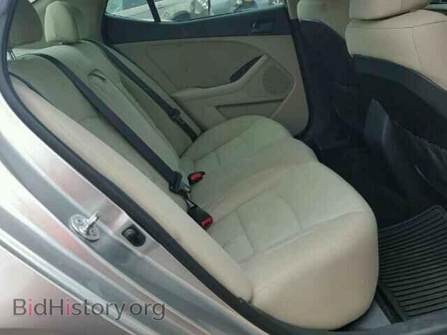 2013 KIA OPTIMA - VIN: 5XXGM4A77DG198912 - Фото 6