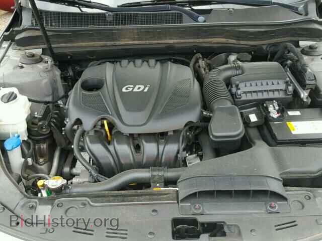 2013 KIA OPTIMA - VIN: 5XXGM4A77DG198912 - Фото 7