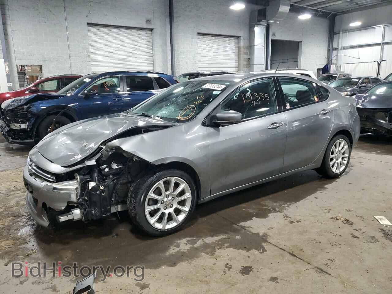 Photo 1C3CDFCA1DD299218 - DODGE DART 2013