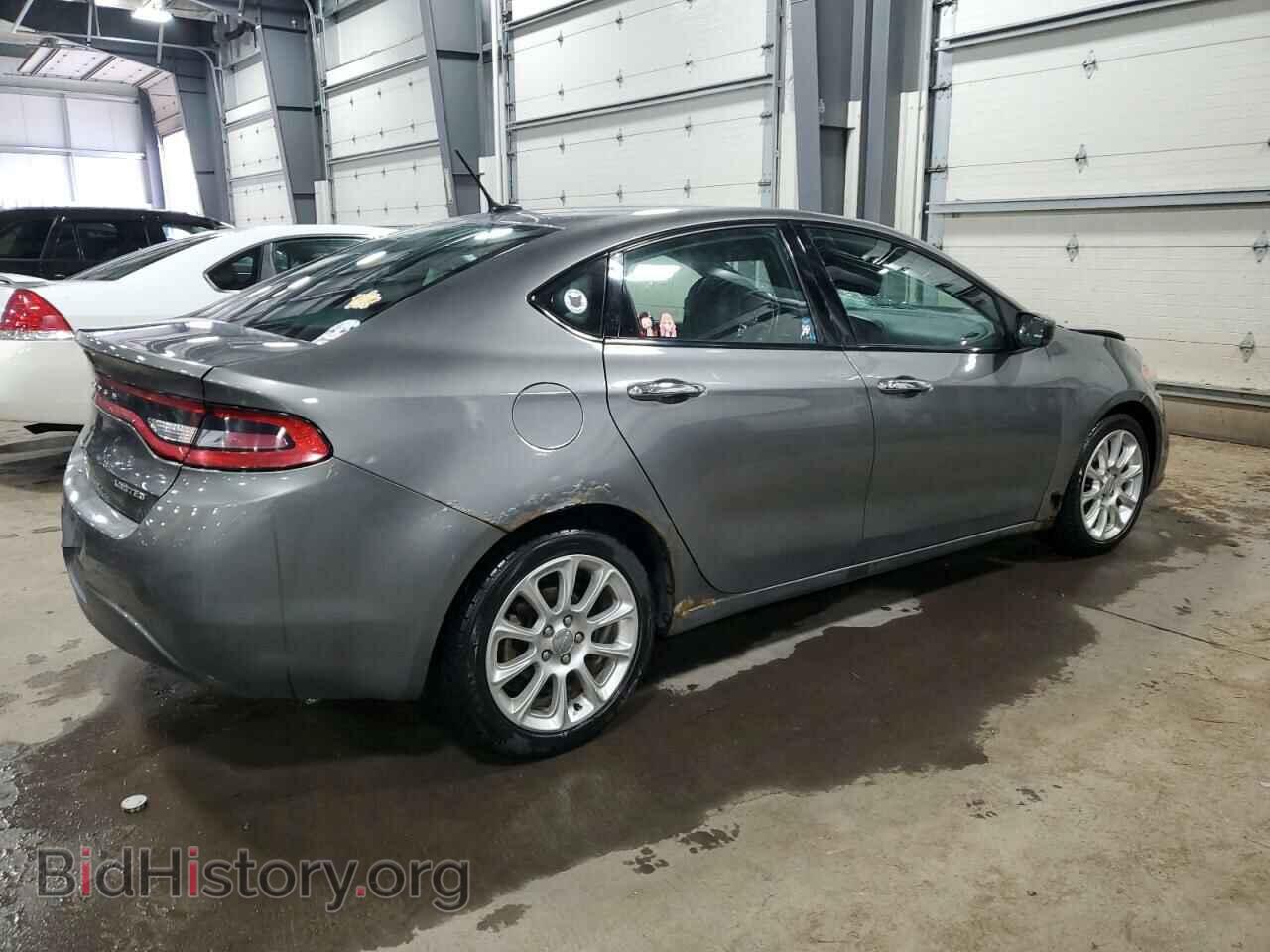 2013 DODGE DART - VIN: 1C3CDFCA1DD299218 - Photo 3