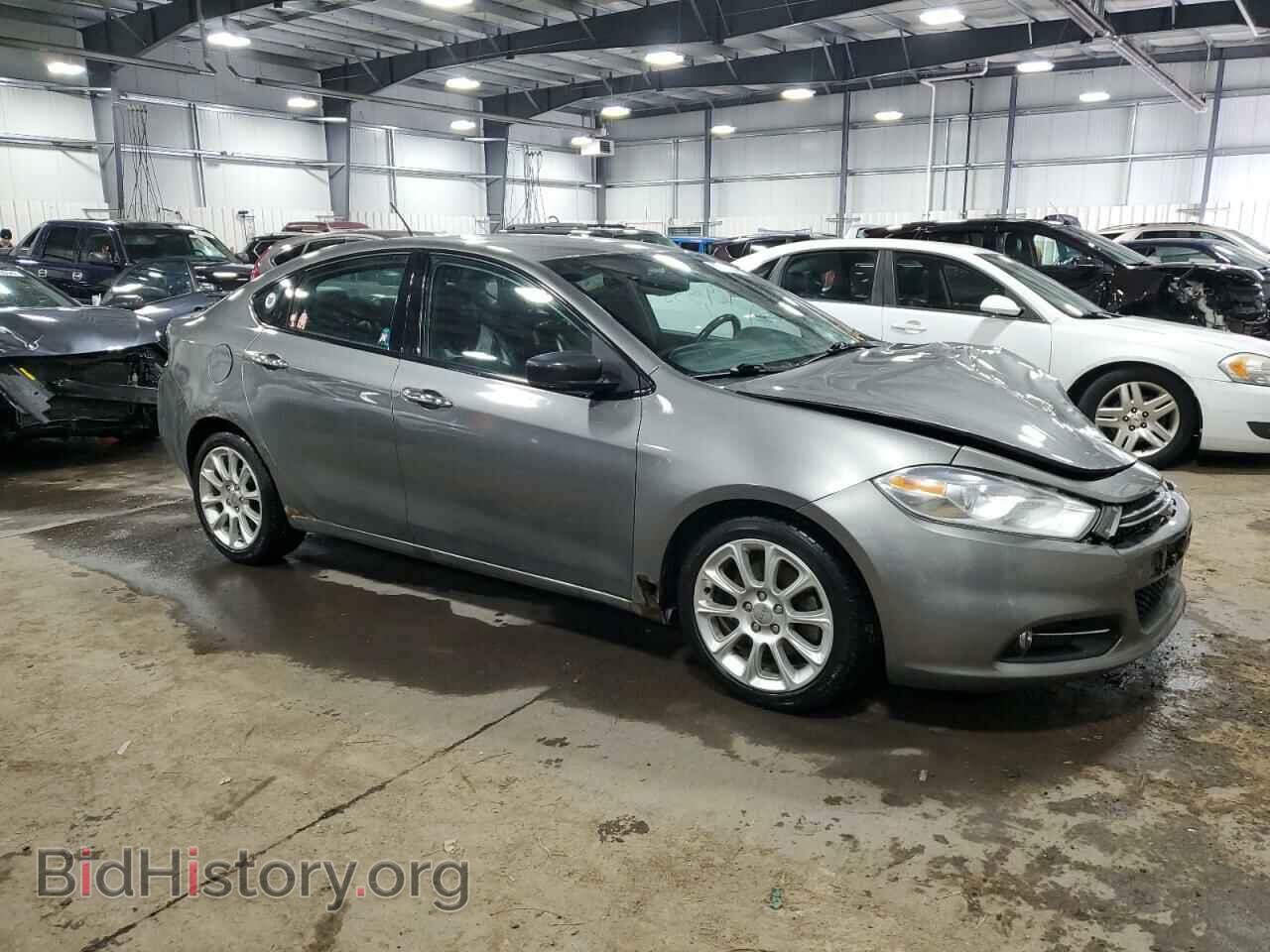 2013 DODGE DART - VIN: 1C3CDFCA1DD299218 - Photo 4