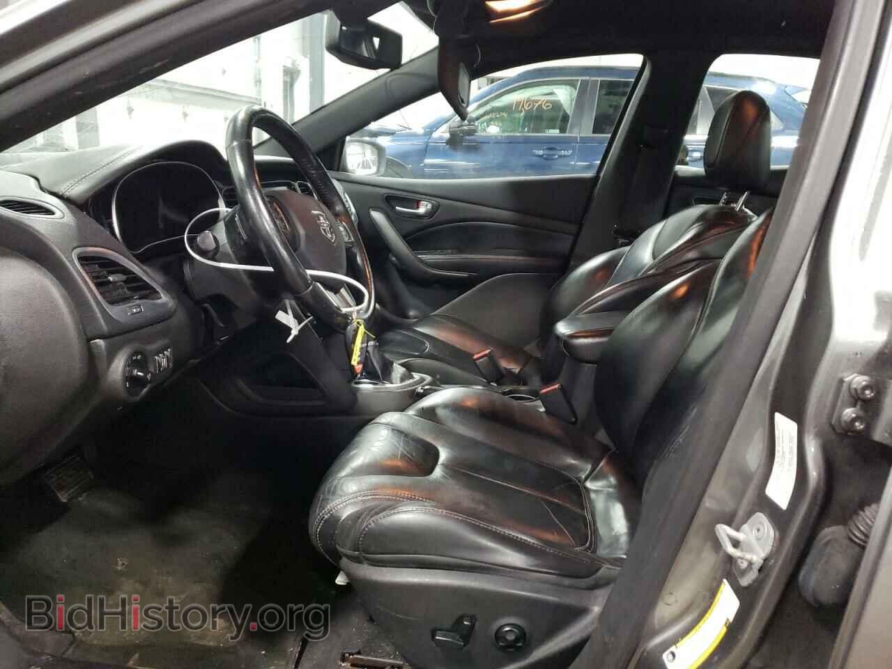 2013 DODGE DART - VIN: 1C3CDFCA1DD299218 - Photo 7