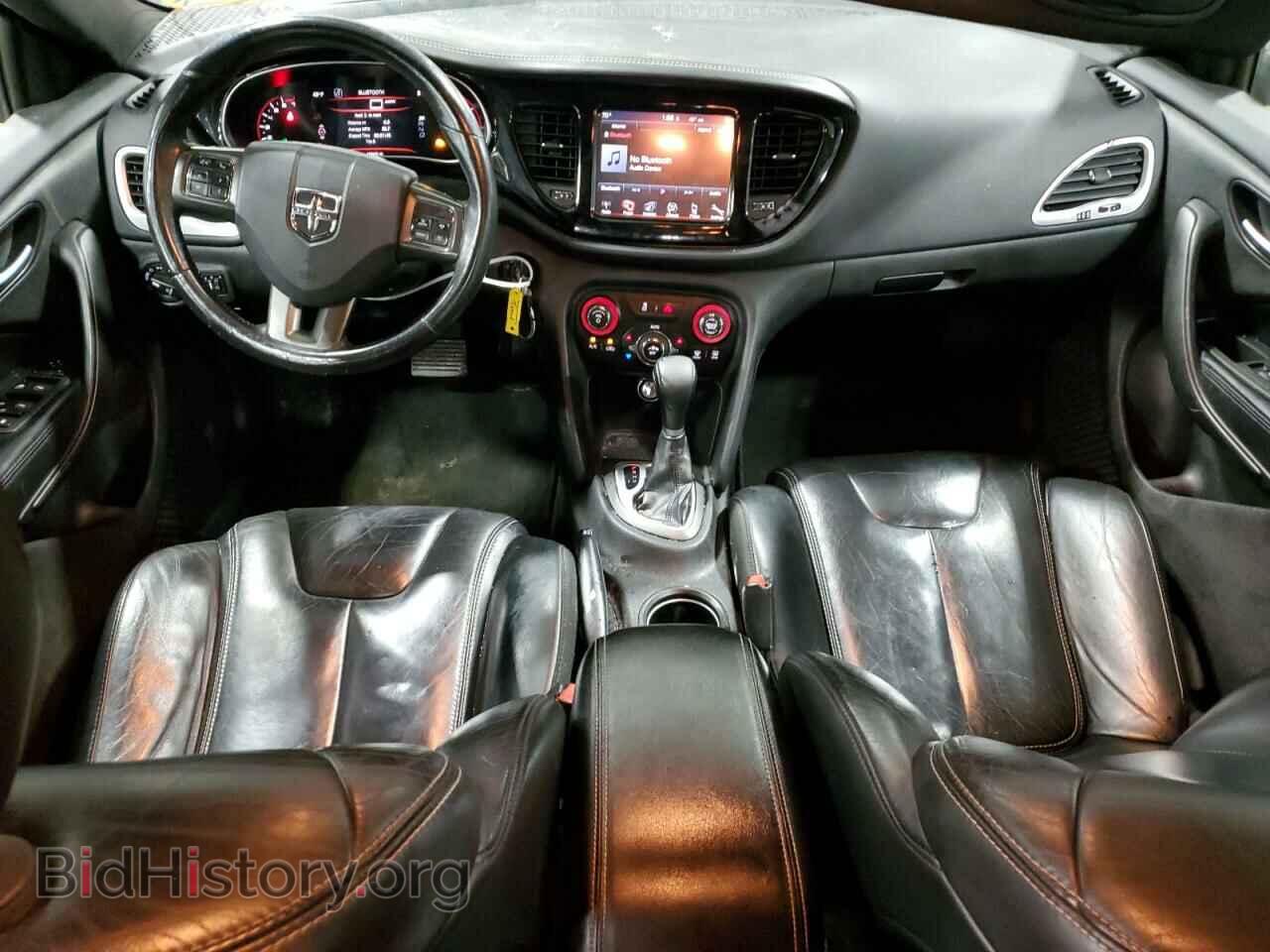 2013 DODGE DART - VIN: 1C3CDFCA1DD299218 - Photo 8