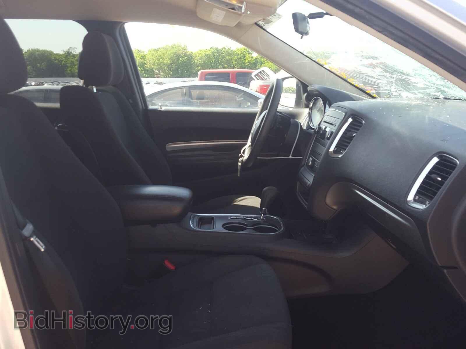 2011 DODGE DURANGO - VIN: 1D4RE2GG5BC691537 - Photo 5