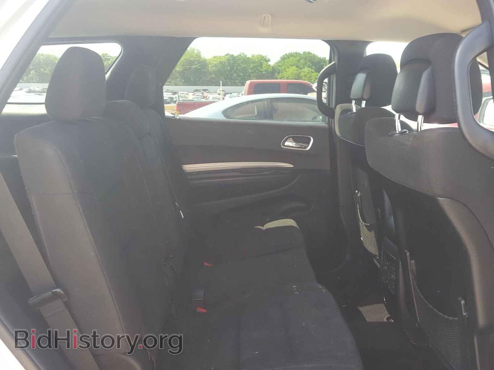 2011 DODGE DURANGO - VIN: 1D4RE2GG5BC691537 - Photo 6