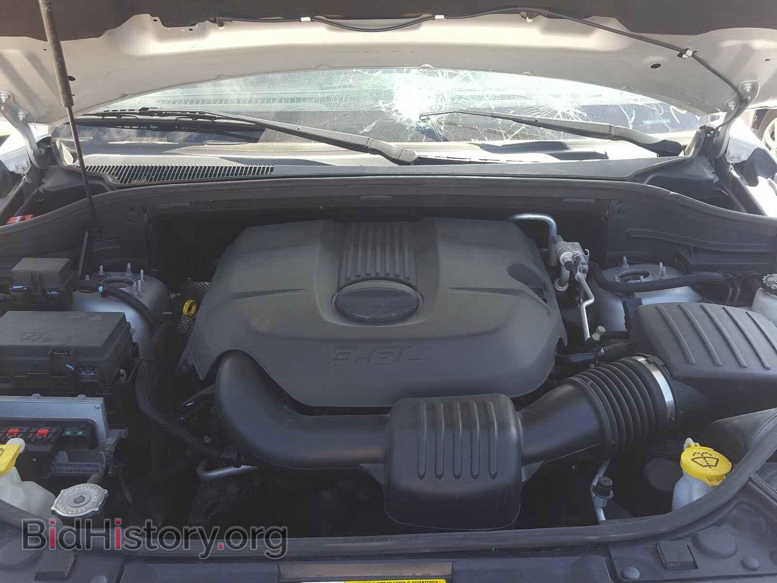 2011 DODGE DURANGO - VIN: 1D4RE2GG5BC691537 - Photo 7
