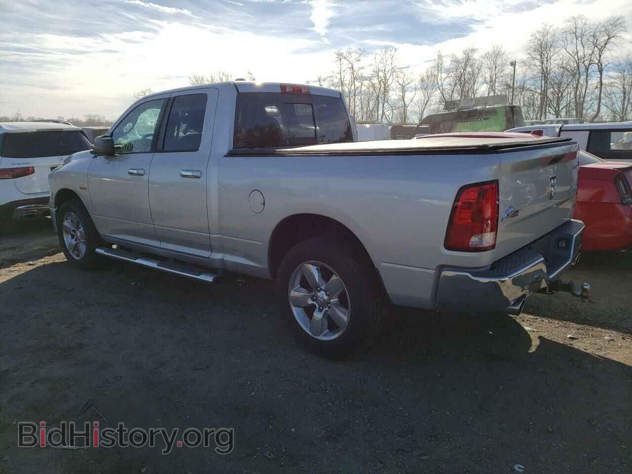 2014 RAM 1500 - VIN: 1C6RR7GT6ES407782 - Фото 2