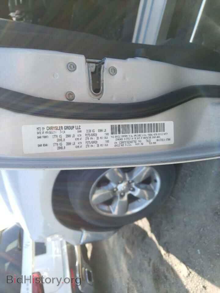 2014 RAM 1500 - VIN: 1C6RR7GT6ES407782 - Фото 12