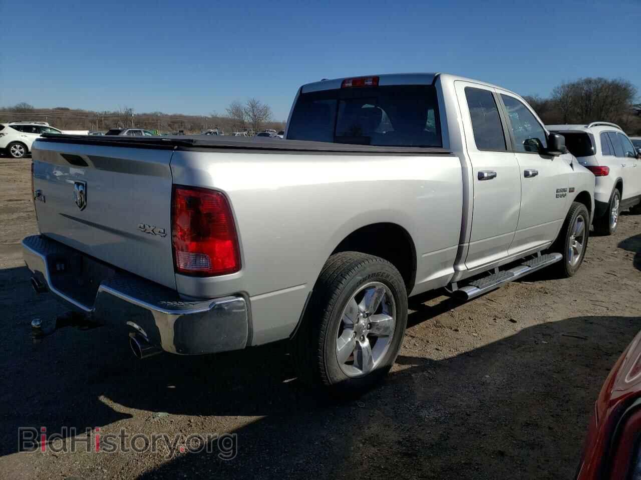2014 RAM 1500 - VIN: 1C6RR7GT6ES407782 - Фото 3