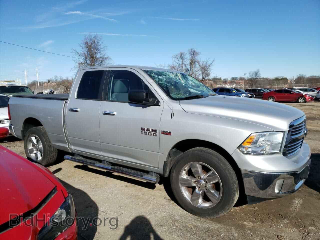 2014 RAM 1500 - VIN: 1C6RR7GT6ES407782 - Фото 4