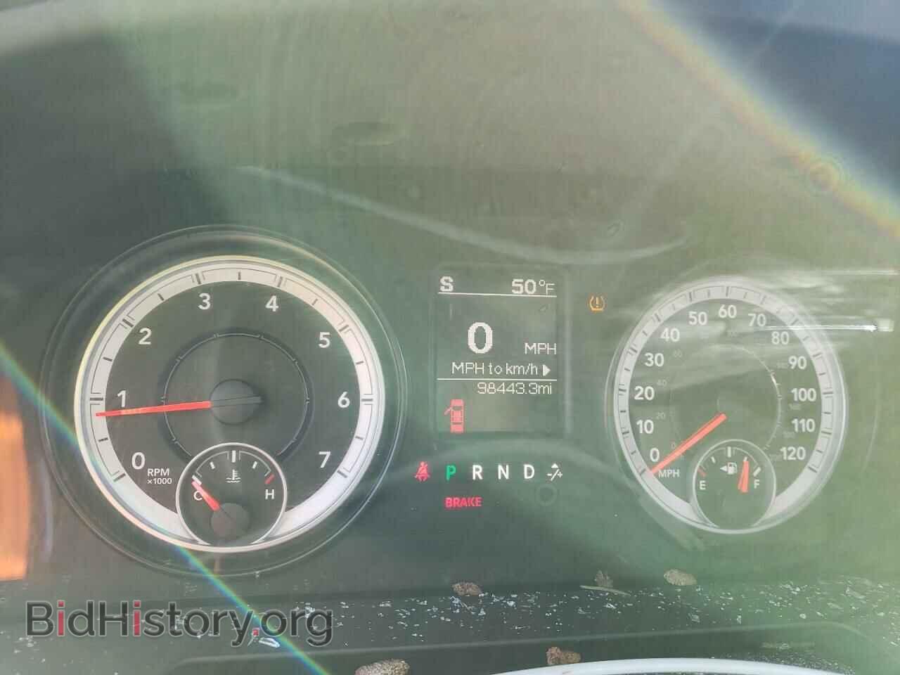 2014 RAM 1500 - VIN: 1C6RR7GT6ES407782 - Фото 9