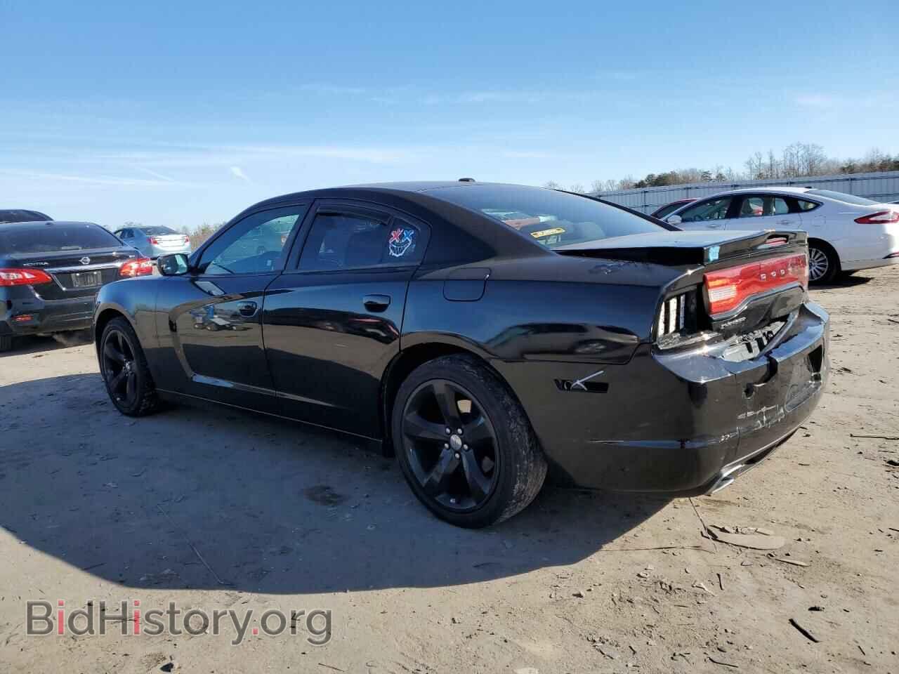 2012 DODGE CHARGER - VIN: 2C3CDXHGXCH149144 - Фото 2