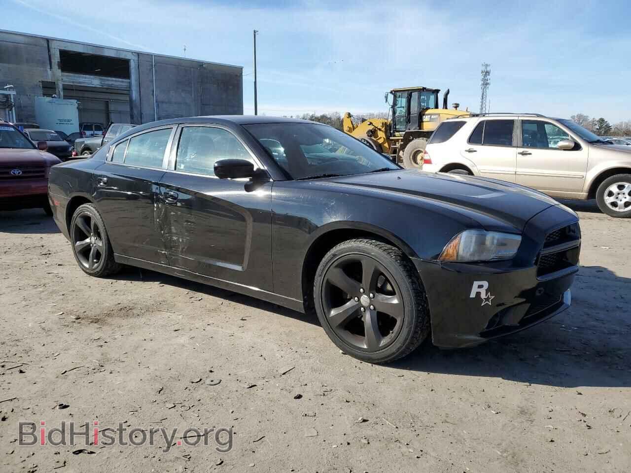 2012 DODGE CHARGER - VIN: 2C3CDXHGXCH149144 - Фото 4