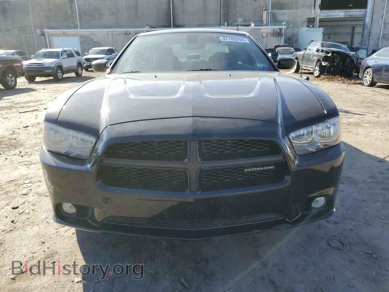 2012 DODGE CHARGER - VIN: 2C3CDXHGXCH149144 - Фото 5