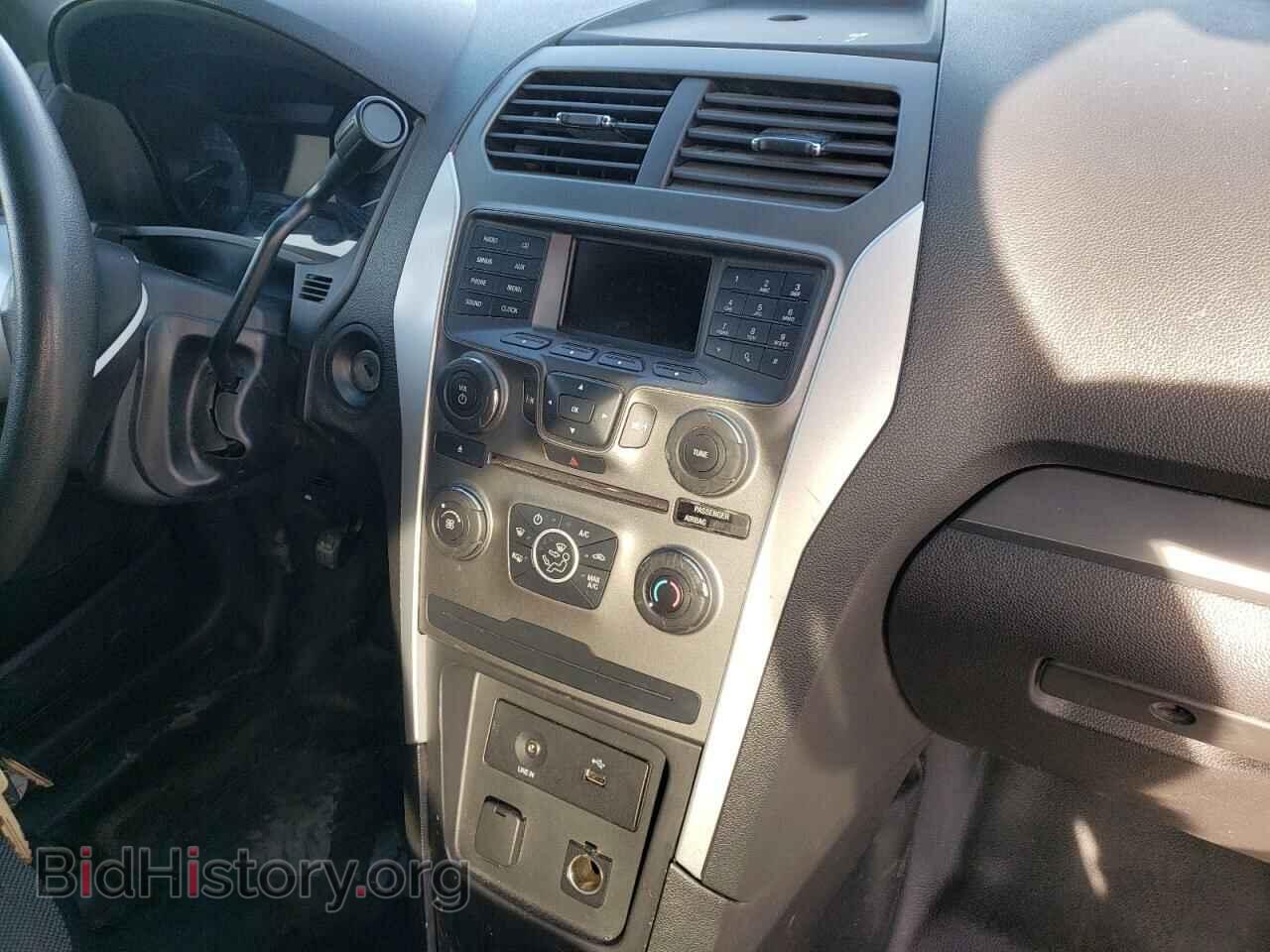 2015 FORD EXPLORER - VIN: 1FM5K8AR0FGA88913 - Photo 9