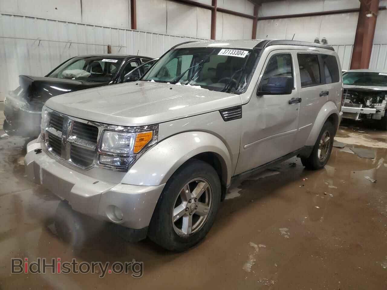 Photo 1D8GU58K88W271906 - DODGE NITRO 2008