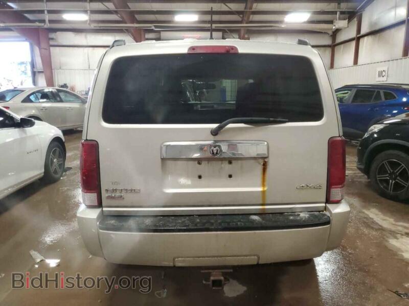 2008 Dodge NITRO (VIN 1D8GU58K88W271906) — фото 6 из 12