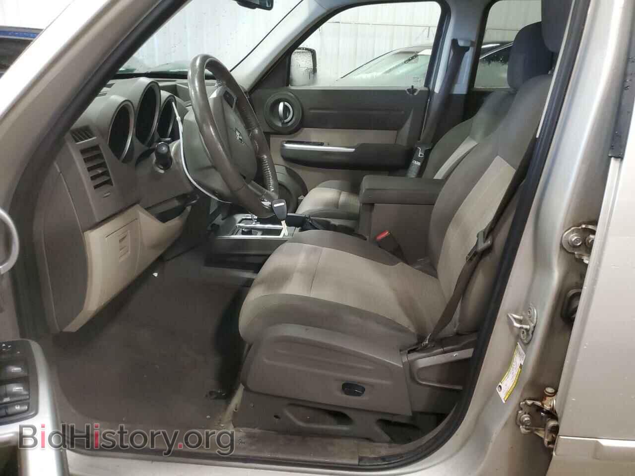 2008 DODGE NITRO - VIN: 1D8GU58K88W271906 - Фото 7