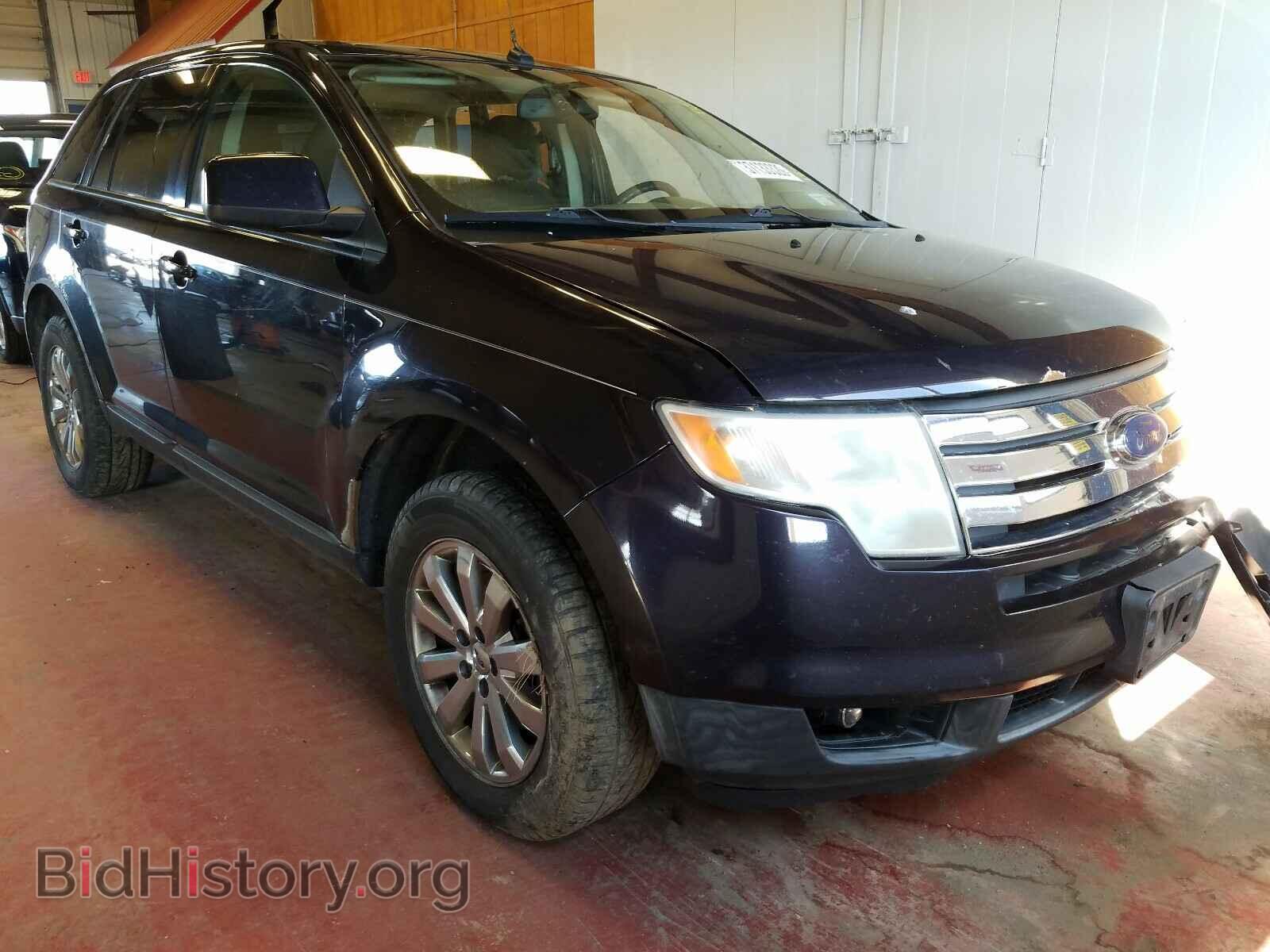 Photo 2FMDK48C87BB59550 - FORD EDGE 2007