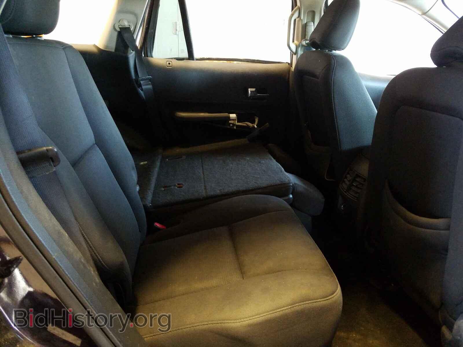 2007 FORD EDGE - VIN: 2FMDK48C87BB59550 - Фото 6