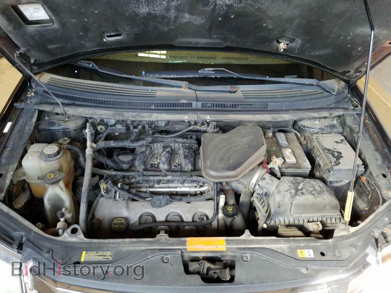 2007 FORD EDGE - VIN: 2FMDK48C87BB59550 - Фото 7