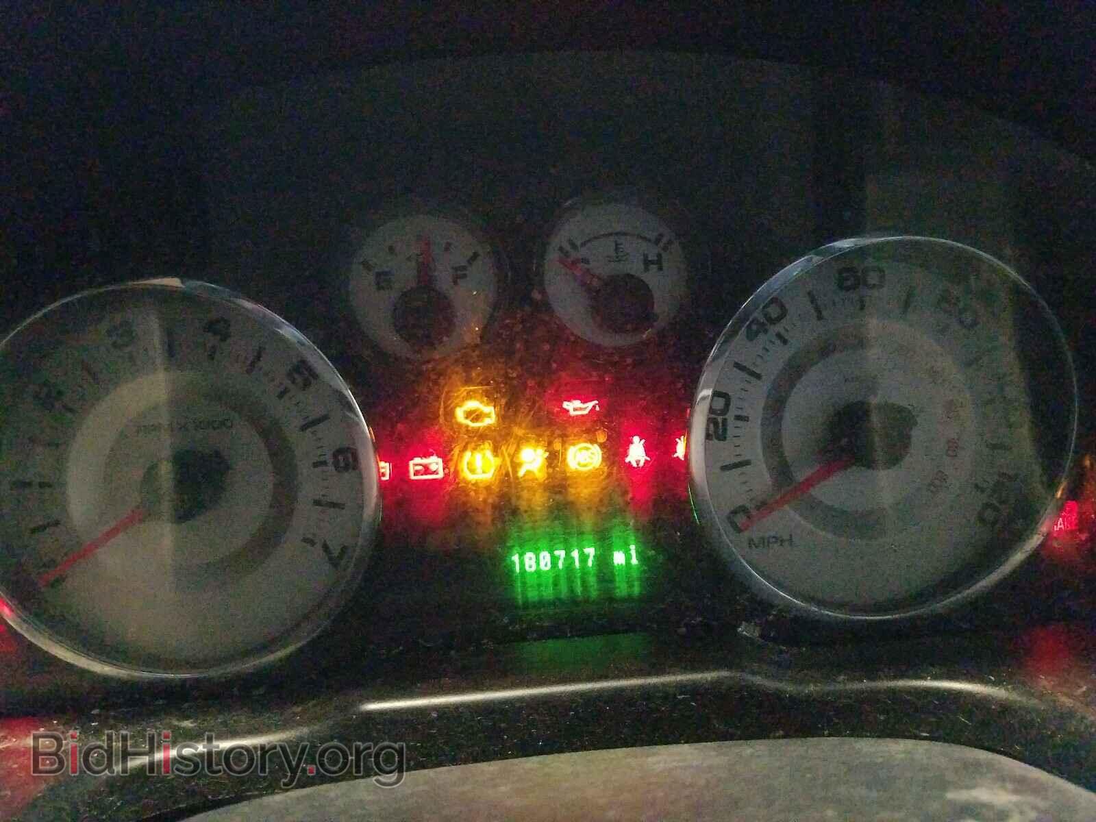 2007 FORD EDGE - VIN: 2FMDK48C87BB59550 - Фото 8
