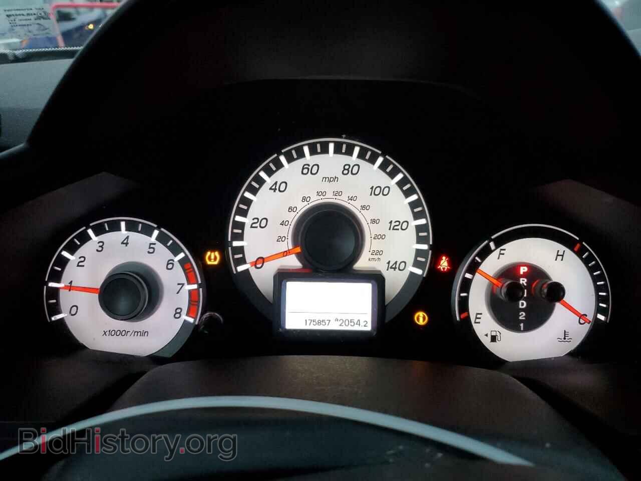 2012 HONDA PILOT - VIN: 5FNYF4H99CB030907 - Фото 9