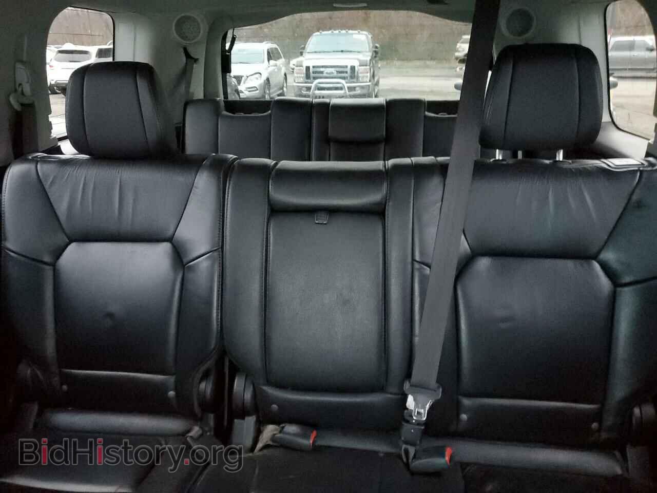 2012 HONDA PILOT - VIN: 5FNYF4H99CB030907 - Фото 10