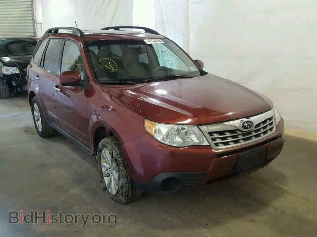 Фотография JF2SHADC9CH459059 - SUBARU FORESTER 2012