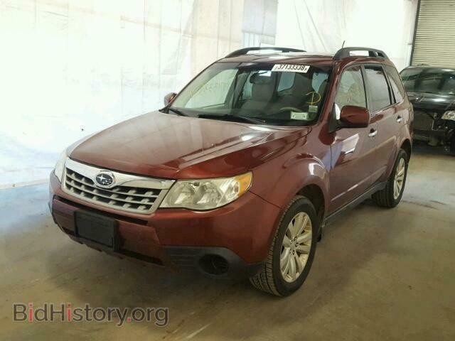 2012 SUBARU FORESTER - VIN: JF2SHADC9CH459059 - Фото 2