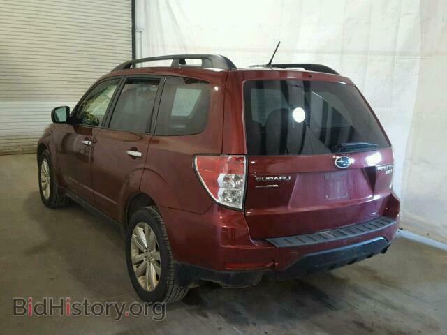 2012 SUBARU FORESTER - VIN: JF2SHADC9CH459059 - Фото 3