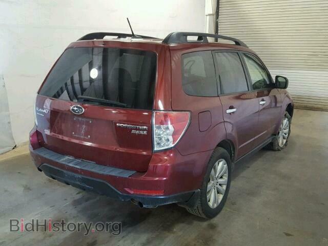2012 SUBARU FORESTER - VIN: JF2SHADC9CH459059 - Фото 4