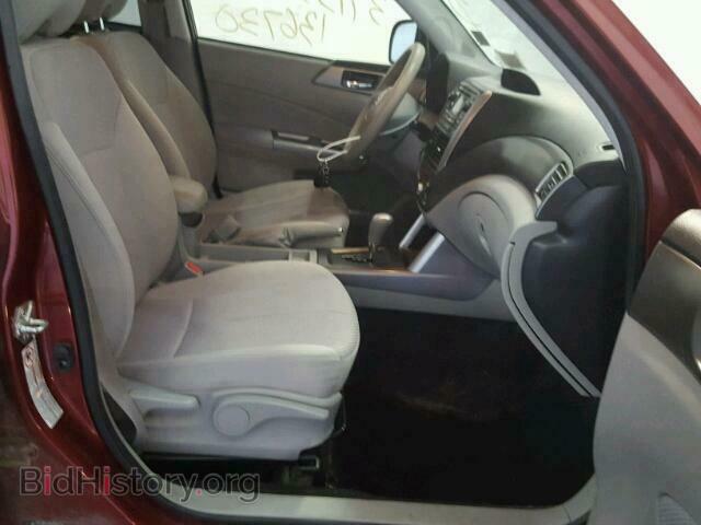 2012 SUBARU FORESTER - VIN: JF2SHADC9CH459059 - Фото 5